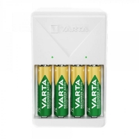 Varta Plug Pil Şarj Cihazı 2100 Mah 4 Pil Hediyeli - 2