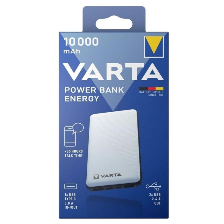 Varta Powerbank Energy 10000 Mah 