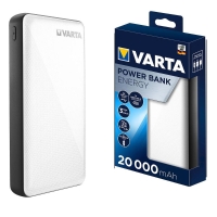 Varta Powerbank Energy 20000 Mah - 1
