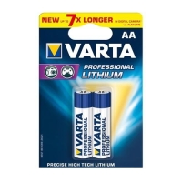 Varta Professional Lityum Kalem Pil 2 Li - 1