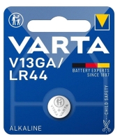Varta V13GA LR44 1.5 V Alkalin Pil Tekli - 1