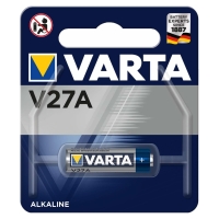 Varta V27A 12V Alkalin Pil Tekli - 1