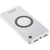 Varta Wireless Powerbank 10000 Mah Kablosuz Şarj Destekli - 2