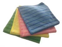 Vileda Professional MicroTuff Universal Bez 10 Lu Yeşil - 1