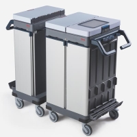 Vileda Professional Origo2 C-A Kat Arabası - 1