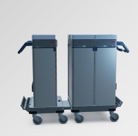 Vileda Professional Origo2 C-A Kat Arabası - 4