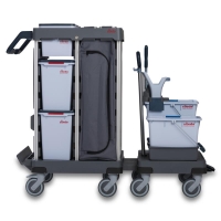 Vileda Professional Origo2 C-B Kat Arabası - 2