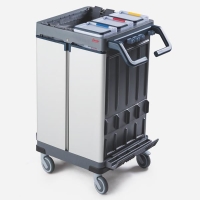 Vileda Professional Origo2 C Kat Arabası - 1