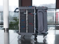 Vileda Professional Origo2 CXL Kat Arabası - 2