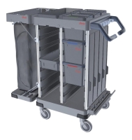 Vileda Professional Origo2 CXL Kat Arabası - 3