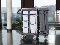 Vileda Professional Origo2 CXL Kat Arabası - 4