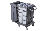 Vileda Professional Origo2 CXL Kat Arabası - 5