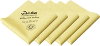 Vileda Professional PURmicro Active Mikrofiber Bez 5 Li Sarı - 1