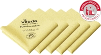 Vileda Professional PURmicro Active Mikrofiber Bez 5 Li Sarı - 6