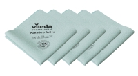 Vileda Professional PURmicro Active Mikrofiber Bez 5 Li Yeşil - 1