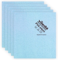 Vileda Professional PVAmicro Mikrofiber Bez 5 Li Mavi - 1