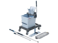 Vileda Professional UltraSpeed Pro Tek Kovalı Ready To Go Kit - 6
