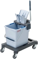 Vileda Professional UltraSpeed Pro Tek Kovalı Set - 1