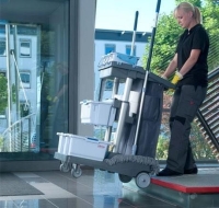 Vileda Professional VoleoPro Standart Kat Arabası - 2