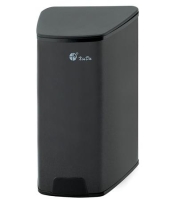 Xinda ZYQ100K-F Sensörlü Sıvı Sabun Dispenseri 880 Ml Siyah - 1