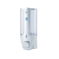 Xinda ZYQ138 Sıvı Sabun Dispenseri Plastik 380 Ml Silver - 1