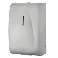 Xinda ZYQ210K Sensörlü Sıvı Sabun Dispenseri 2100 Ml Metal - 1