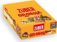 Züber Granola Bar Yer Fıstıklı 25 Gr 15 Adet - 2
