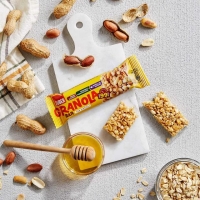 Züber Granola Bar Yer Fıstıklı 25 Gr 15 Adet - 4